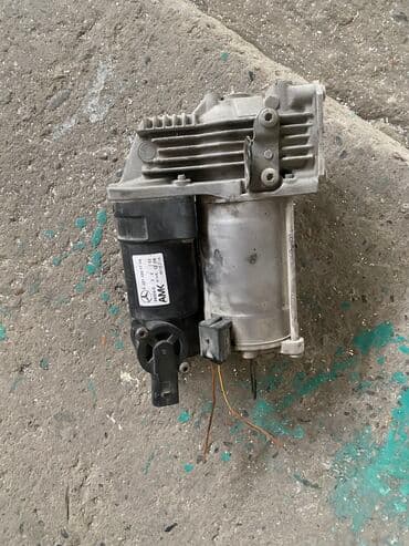 ручной насос для бочек: Компрессор Mercedes-Benz Б/у, Оригинал — 2