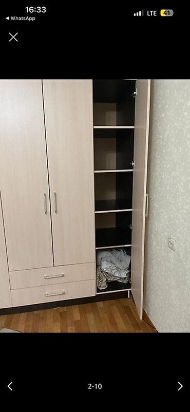 Батирлер: Сдаётся уютная 3‑комнатная квартира с балконом. Планировка и мебель — 2