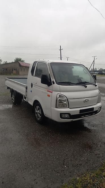 Легкий грузовик, Hyundai, До 1 т