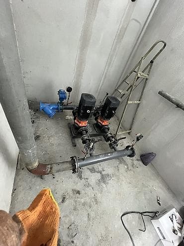 hotpoint ariston: Монтаж отопления и обвязка котельных под ключ - Проектирование и — 6