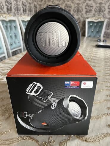 колонки 10: JBL EXTREME 2 Новый и очень громкий JBL Extreme 2 by Harman Kardon — 4