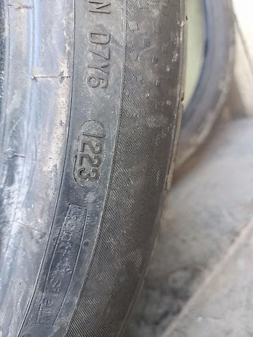 шины на одиссей: Шины 245 / 40 / R 21, Лето, Пара, Чехия, Continental — 2