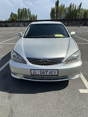 руль на камри 30: Toyota Camry: 2002 г., 2.4 л, Автомат, Бензин, Седан — 1