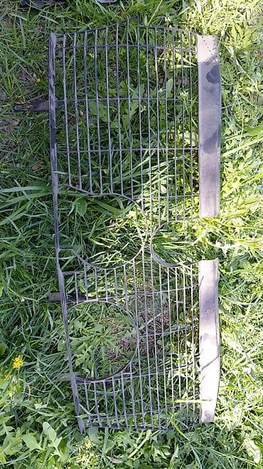 реалист: Решетка радиатора — 1