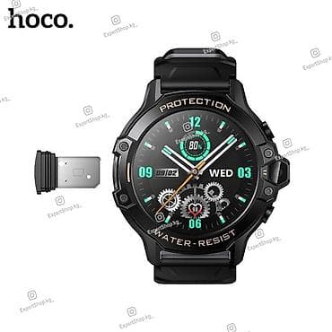 hoco w43: Детские смарт-часы Hoco Y107 4G - это многофункциональные смарт-часы — 6