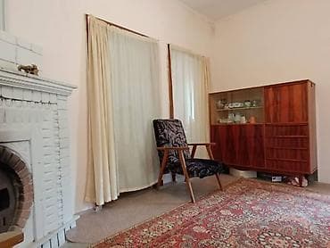 загородный дом с бассейном: Продаётся дачный дом с участком и садом. - Кирпичный одноэтажный дом — 8