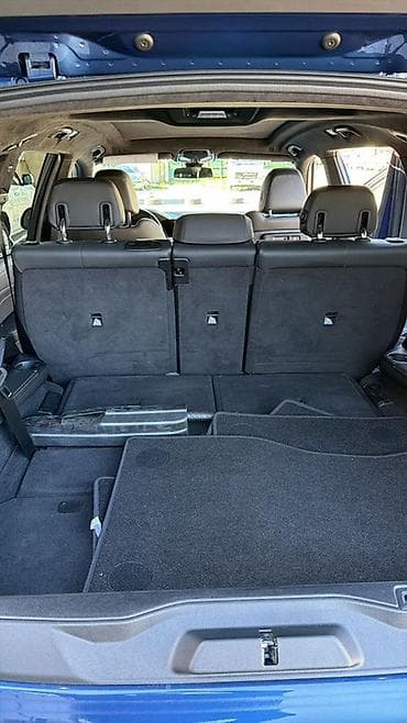 семерка ош: BMW X7: 2019 г., Внедорожник — 9