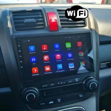 музыка на авто: Новый, Нестандартный, 9 ", Android (встроенная ОС), 4 ГБ ОЗУ, 64 Гб ПЗУ — 3