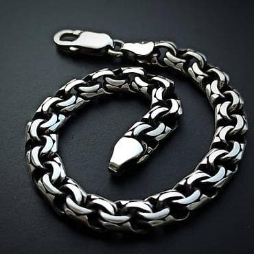 what: Цепочка, Проба 925, Унисекс, Новый — 1