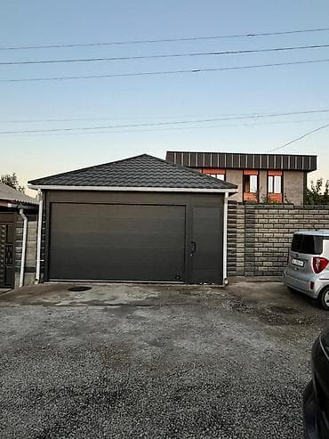 хайтек дом: 🏠 Продается красивый дом в стиле хай -тек!!!! 📍 Район : Ак-Ордо 1 — 9