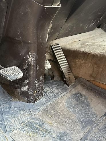 балон погрузчик: Грузовик, Mercedes-Benz, Стандарт, 7 т, Б/у — 6