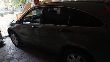 colf 3: Honda CR-V: 2006 г., 2.4 л, Автомат, Бензин, Кроссовер — 4