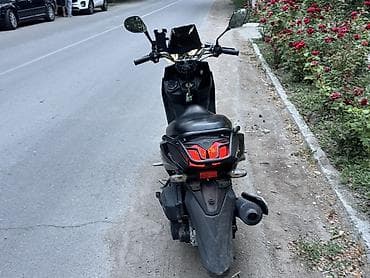 kawasaki h2: Продаю скутер Samurai 150cc Масло,фильтры заменил на днях также — 5
