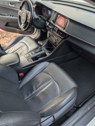 кия к6: Kia K5: 2016 г., 2 л, Автомат, Газ, Седан — 10