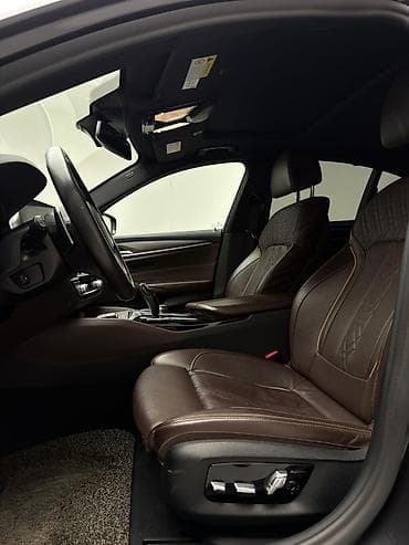 вмв тройка: BMW 5 series: 2019 г., 2 л, Автомат, Дизель, Седан — 6