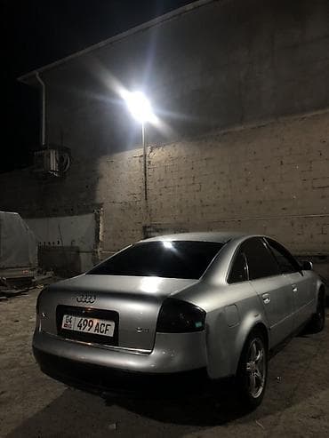 Audi A6: 1998 г., Седан