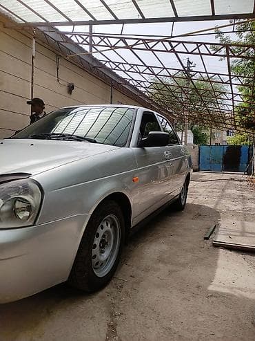 altezza 2003: ВАЗ (ЛАДА) Priora: 2009 г., 1.6 л, Ручные, Бензин, Седан — 4