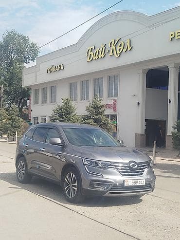 Renault QM6: 2020 г., 2 л, Автомат, Газ, Кроссовер — 1