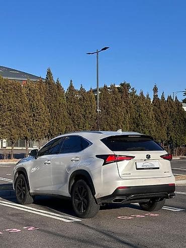 jaguar xe: Lexus NX: 2021 г., 2 л, Автомат, Бензин, Кроссовер — 6