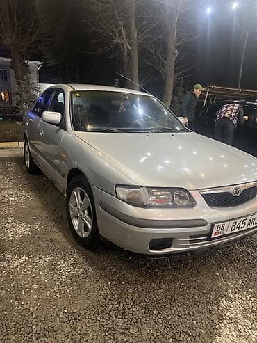 мазда 6 бампер: Mazda 626: 1997 г., 2 л, Ручные — 2
