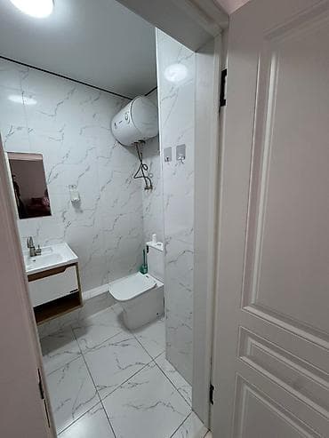 Продажа квартир: 1 комната, 36 м², Элитка, 9 этаж, Дизайнерский ремонт — 10