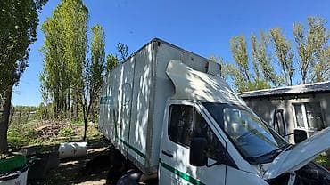 газель холодильник: Легкий грузовик, Mercedes-Benz — 10