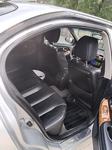 kia sonet: Nissan Maxima: 2004 г., 3 л, Механика, Газ, Седан — 6