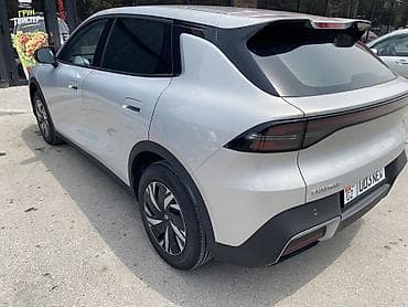 тюнинг чанган: Changan Qiyuan Q05: 2026 г., Электромобиль, Кроссовер — 2
