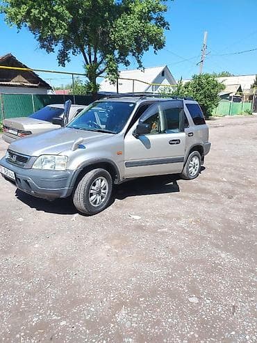 Унаа сатуу: Honda CR-V: 1996 г., 2 л, Автомат, Бензин, Кроссовер — 3