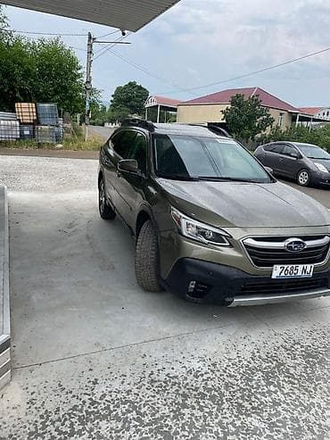 Subaru Outback: 2020 г., Бензин, Универсал at lalafo.kg Subaru Outback: 2020 г., Бензин, Универсал