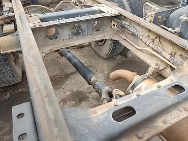 e star: Грузовик, Б/у — 10