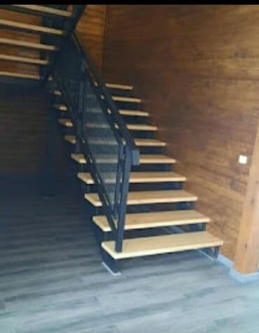 изготовление скамеек: Лестницы каркас Каркас лестницы Изготовление Демонтаж Металл Любой — 8