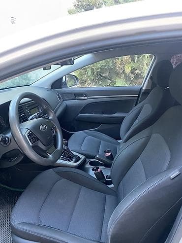 daewoo centra: Hyundai Avante: 2018 г., 1.6 л, Автомат, Бензин, Седан — 5