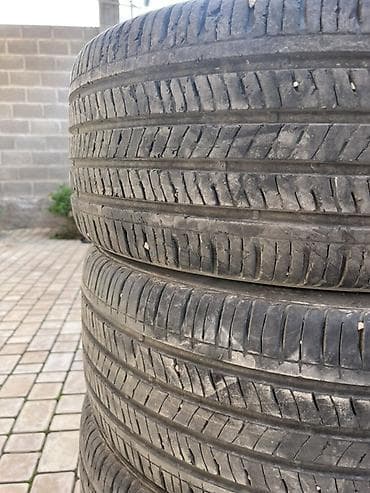 16 lt: Шины 245 / 45 / R 18, Лето, Комплект, Легковые, Корея, Kumho — 2