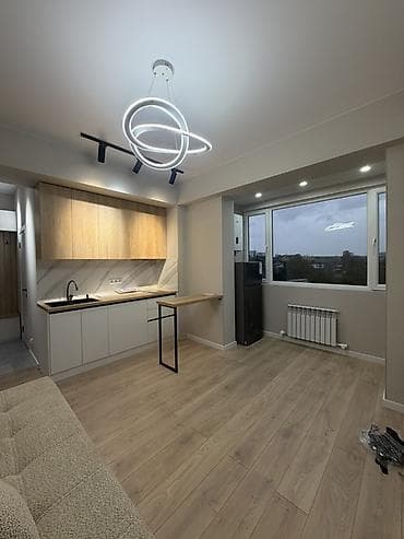 2 6: 1 комната, 30 м², Дизайнерский ремонт — 1
