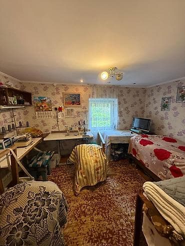 7 микр: 🏡 Продается уютный дом в г. Шопоков! 📍 Ул. Тургенева ✨ Отличный — 3