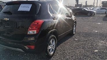 шевро: Chevrolet Trax: 2020 г., 1.4 л, Автомат, Бензин, Кроссовер — 5
