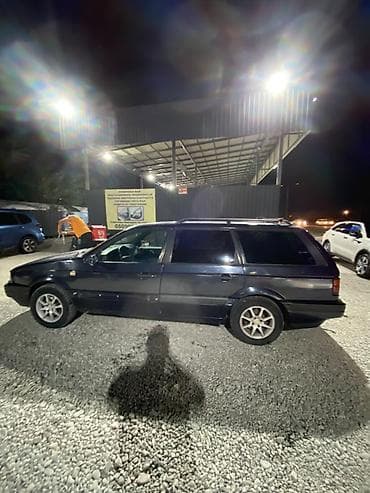 mini cuper: Volkswagen Passat Variant: 1989 г., 1.8 л, Механика, Бензин, Универсал — 3