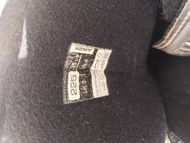 футбольные бутсы predator: Лыжные ботинки, б/у, сделано в Словении, 2 штуки. цена за 2 штуки — 12