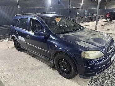 опель монтерей 3.1 дизель: Opel Astra: 1995 г., 2.2 л, Механика, Дизель, Универсал — 6