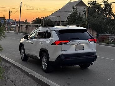 rav4: Toyota RAV4: 2020 г., 2.5 л, Автомат, Бензин, Кроссовер — 3