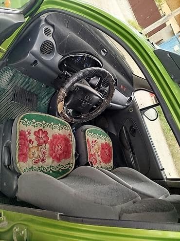 акумлятор на матиз: Chevrolet Matiz: 2004 г., 0.8 л, Механика, Хэтчбэк — 3