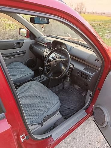 golf gt: Nissan X-Trail: 2001 г., 0.2 л, Автомат, Бензин, Кроссовер — 7