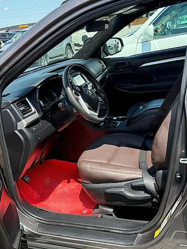 highlander 2012: Toyota Highlander: 2019 г., Автомат, Бензин, Внедорожник — 4