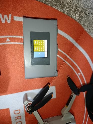 e96a hoco: DJI Mini 4Fly More Combo — 99% состояние идеальное почти новый — 2