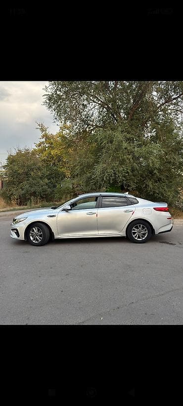 k doo: Kia K5: 2018 г., 2 л, Автомат, Газ, Седан — 4