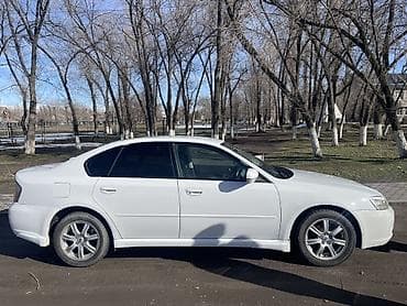 Продажа авто: Subaru Legacy: 2003 г., 2 л, Автомат, Бензин, Седан — 2