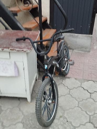 BMX велосипеды: BMX велосипед, Б/у — 3