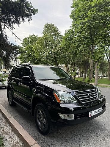бензонасос gx470: Lexus GX: 2005 г., 4.7 л, Автомат, Газ, Внедорожник — 3