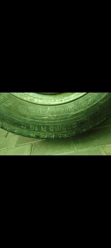 monoblok r17: Колеса в сборе 235 / 65 / R 16, Лето, Новый, 1 шт, Грузовики/Автобусы, Железные, отверстий - 6 — 1